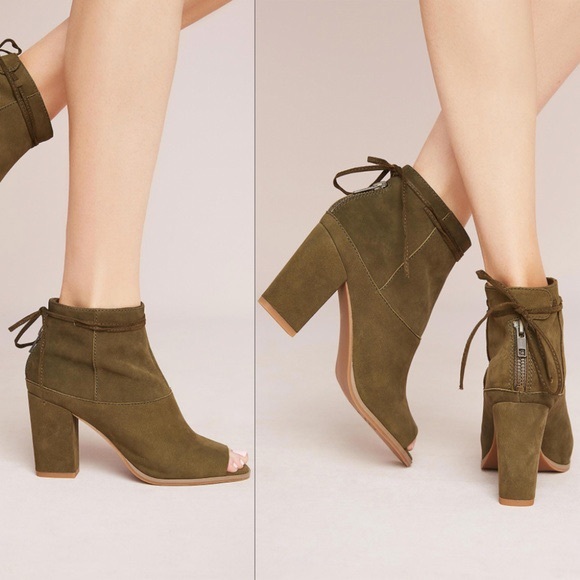 Seychelles Shoes - Anthropologie Seychelles triple threat booties